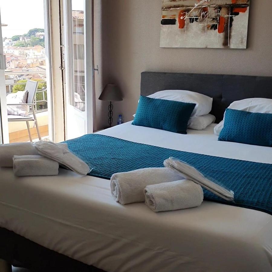 Hotel Bellevue Cannes Exterior photo