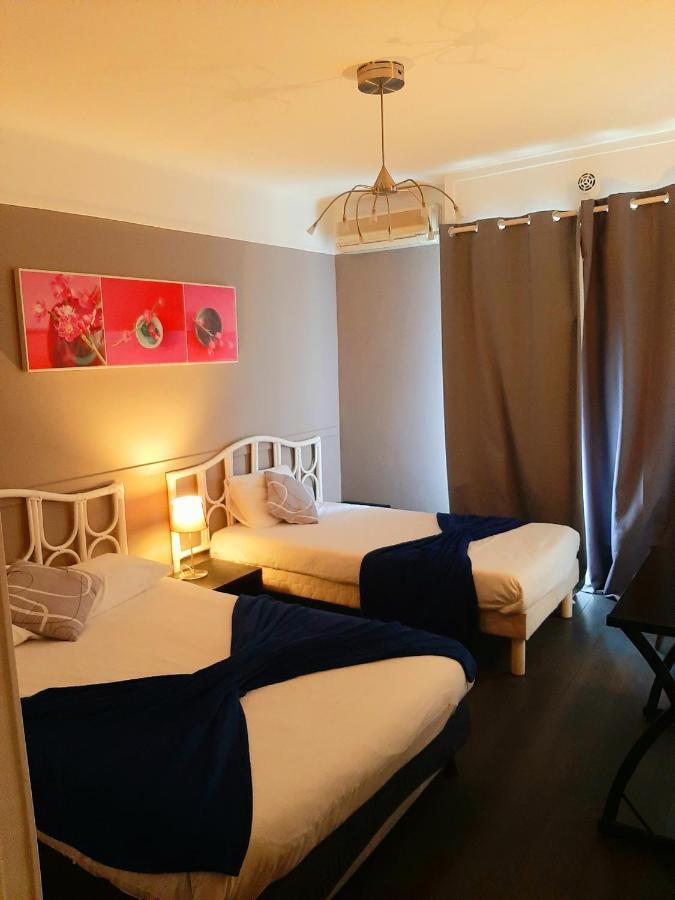 Hotel Bellevue Cannes Exterior photo